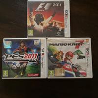 Giochi Nintendo 3DS