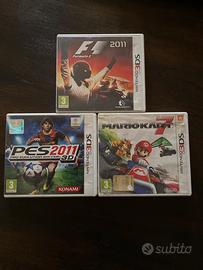 Giochi Nintendo 3DS