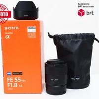 Sony FE 55 F1.8 ZA Sonnar T* (Sony)