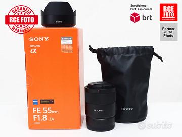 Sony FE 55 F1.8 ZA Sonnar T* (Sony)