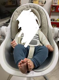 Seggiolone Fresco Bloom 2024 dalla nascita