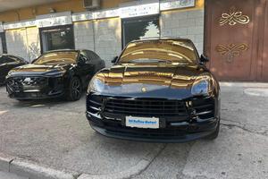 PORSCHE Macan TETTO-21"-FULL LED-PELLE-TAGLIANDI