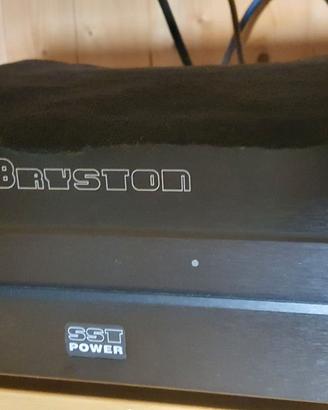 Bryston 3b sst + Bryston Bp20 + power supply MPS1