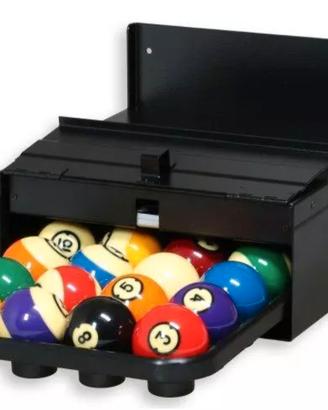 biliardo box biglie per timer micro 8