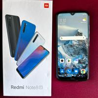 Xiaomi redmi note 8T