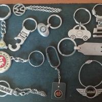 portachiavi SOGGETTO AUTO MOBILI