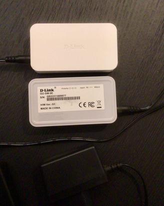 Switch D-Link