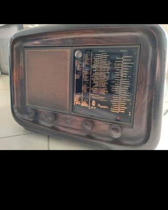 radio d'epoca 