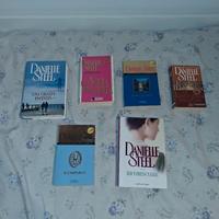 Set di libri di Danielle Steel 