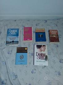 Set di libri di Danielle Steel 