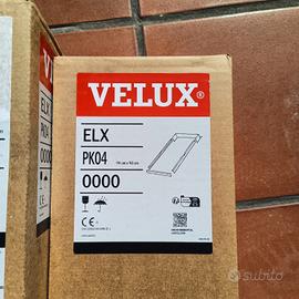 riduttore per velux