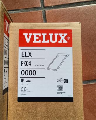 riduttore per velux