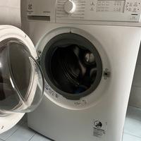 Lavatrice Electrolux 7KG 1000giri