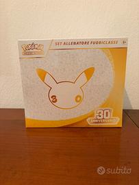 Pokemon ETB 30th