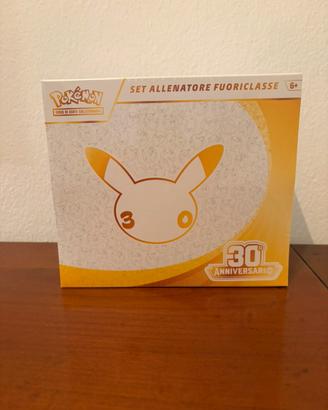 Pokemon ETB 30th