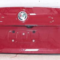 PORTELLONE/COFANO POSTERIORE - ALFA ROMEO GIULIA