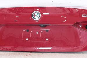 PORTELLONE/COFANO POSTERIORE - ALFA ROMEO GIULIA