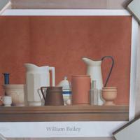 Poster su carta quadro ad olio di William Bailey