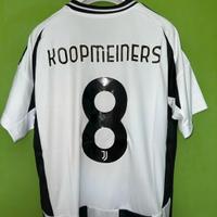 Maglia Koopmeiners Juventus 24/25