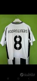 Maglia Koopmeiners Juventus 24/25