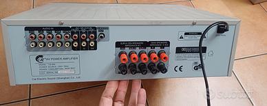 amplificatore cat