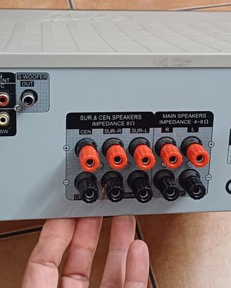 amplificatore cat