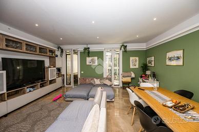 VILLA SINGOLA A MILANO