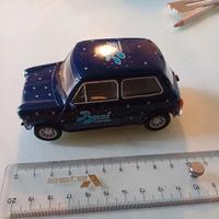 modellino Mini Cooper Baci Perugina