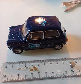 modellino Mini Cooper Baci Perugina