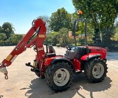 Trattore Valpadana 6575 ISR