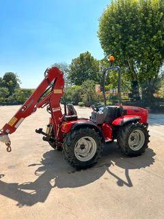 Trattore Valpadana 6575 ISR