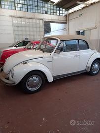 VW Maggiolino Cabrio / 1976