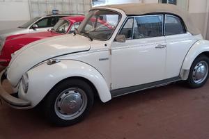 VW Maggiolino Cabrio / 1976