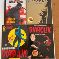 Fumetti Diabolik