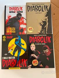 Fumetti Diabolik