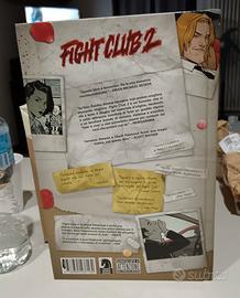 Libro nuovo fight club 2