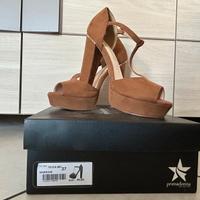 Scarpa con tacco PrimaDonna