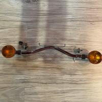 Staffa Anteriore con Frecce Kawasaki VN 900