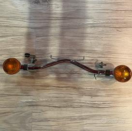 Staffa Anteriore con Frecce Kawasaki VN 900