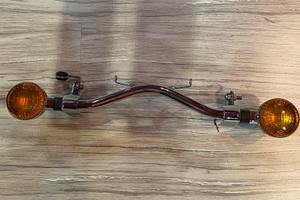 Staffa Anteriore con Frecce Kawasaki VN 900