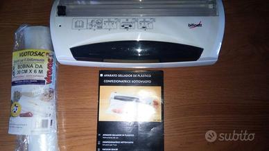 macchina per sottovuoto