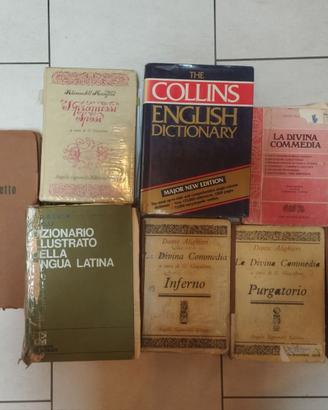 Libri da liceo