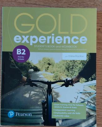 Gold experience. B2. Student's book.