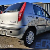 FIAT PUNTO 188 1.9 JTD 80 80CV 99-12 -Ricambi