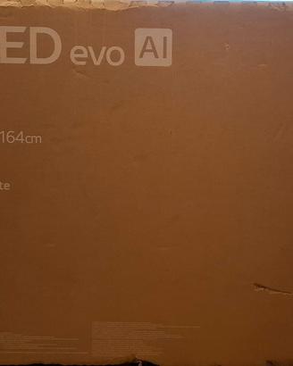 LG OLED evo AI G5 TV 65 Proc.α11 Gen2 OLED65G56LS