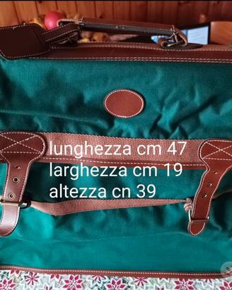 Borsa per viaggi, hobby e lavoro