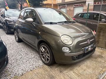 Fiat 500 C 1.3 Multijet serie limitata ( Diesel)