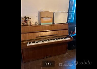 PIANOFIRTI NR 2