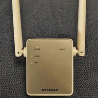 Netgear WiFi Extender AC750 - EX3700