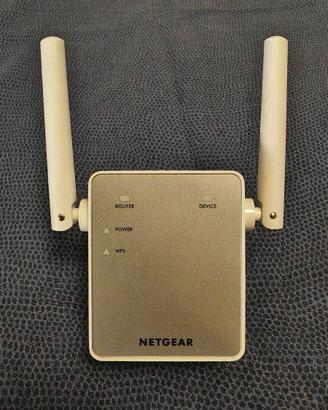 Netgear WiFi Extender AC750 - EX3700